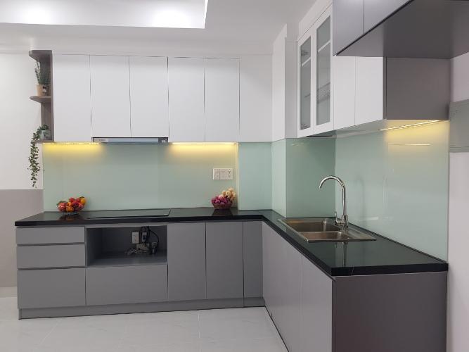 c24.09nhabep Bán căn hộ Saigon South Residence tầng cao, diện tích 71.42m2, đầy đủ nội thất