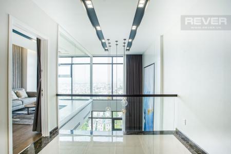 Thiết kế thông tầng Penthouse Jamila Khang Điền Bán Penthouse Jamila Khang Điền 3PN, diện tích 243m2, thiết kế thông tầng, đầy đủ nội thất cao cấp, view sông và thành phố