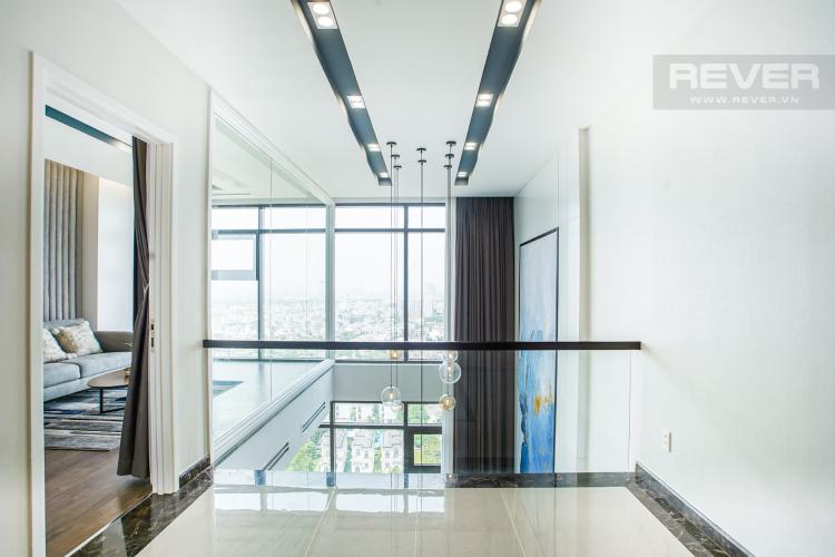 Thiết kế thông tầng Penthouse Jamila Khang Điền Bán Penthouse Jamila Khang Điền 3PN, diện tích 243m2, thiết kế thông tầng, đầy đủ nội thất cao cấp, view sông và thành phố