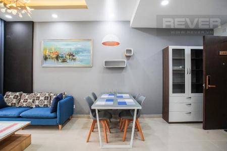 Phòng ăn căn hộ SUNRISE RIVERSIDE Cho thuê căn hộ Sunrise Riverside 2PN, diện tích 70m2, đầy đủ nội thất, view rạch Đĩa 