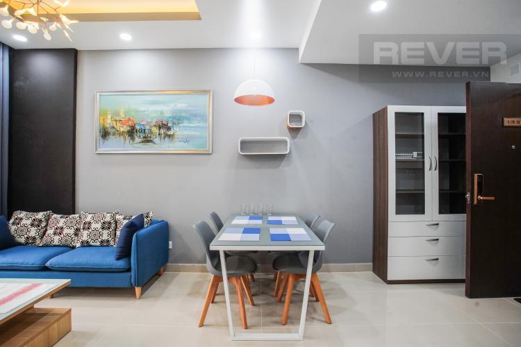 Phòng ăn căn hộ SUNRISE RIVERSIDE Cho thuê căn hộ Sunrise Riverside 2PN, diện tích 70m2, đầy đủ nội thất, view rạch Đĩa 