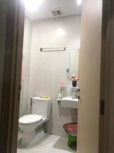 Toilet căn hộ JAMILA KHANG ĐIỀN Bán căn hộ Jamila Khang Điền 3PN, tầng 10, đầy đủ nội thất, view thoáng
