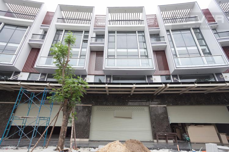 Mặt Tiền Shophouse Vạn Phúc City 6 phòng ngủ hướng Đông Nam