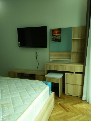 PHÒNG NGỦ căn hộ Feliz En Vista Căn hộ Feliz En Vista tầng cao đầy đủ nội thất, view nội khu.