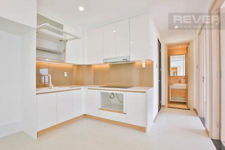 Bếp Căn hộ New City Thủ Thiêm 3 phòng ngủ tầng cao BA nhà trống