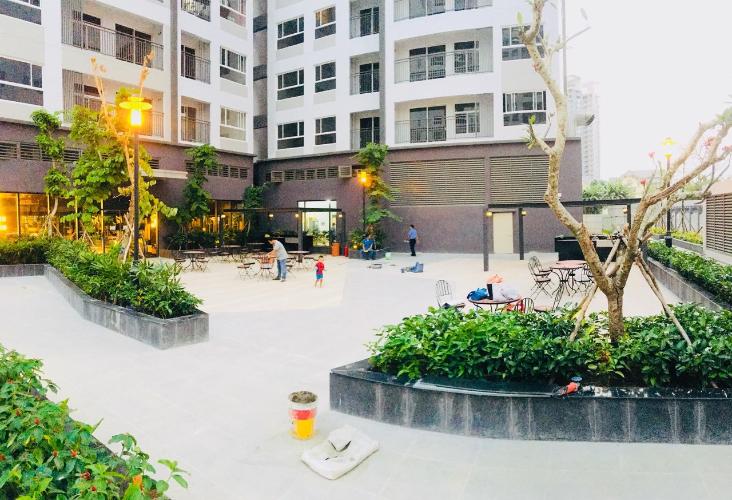 Nội khu căn hộ SUNRISE RIVERSIDE Bán căn hộ Sunrise Riverside 2PN, nội thất cơ bản, ban công hướng Đông