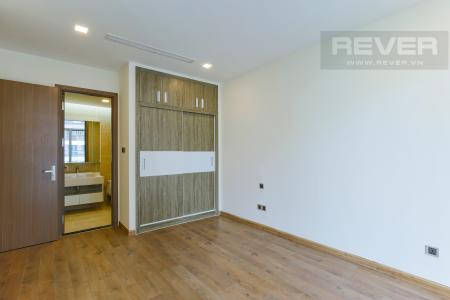 Phòng Ngủ 1 Căn hộ Vinhomes Central Park tầng cao Park 2 mới bàn giao, chưa ở