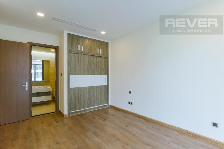 Phòng Ngủ 1 Căn hộ Vinhomes Central Park tầng cao Park 2 mới bàn giao, chưa ở