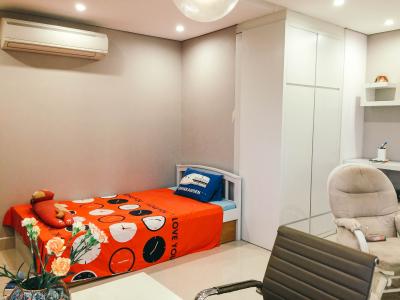 Căn hộ chung cư Mỹ Viên, Quận 7 Căn hộ Penthouse chung cư Mỹ Viên view nội khu yên tĩnh.