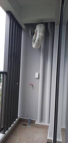 Ban công Jamila Khang Điền  Bán căn hộ Jamila Khang Điền 2PN, diện tích 76m2, nội thất cơ bản