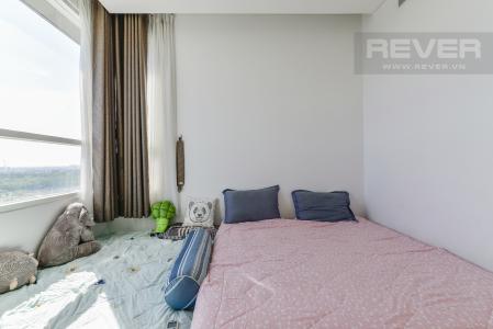 Phòng Ngủ 1 Căn góc Sarimi Sala Đại Quang Minh 2 phòng ngủ tầng cao tòa A2