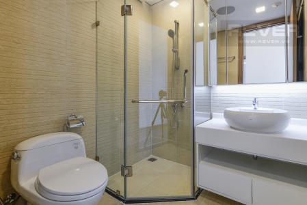 Phòng tắm 2 Căn hộ Vinhomes Central Park 2 phòng ngủ tầng cao Park 6