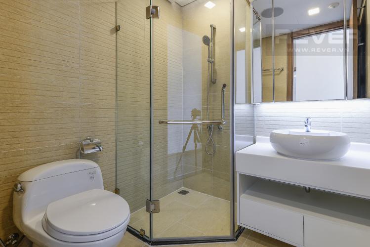 Phòng tắm 2 Căn hộ Vinhomes Central Park 2 phòng ngủ tầng cao Park 6