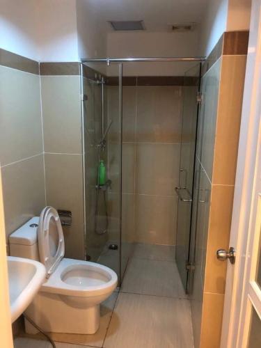 Căn hộ Era Town Căn hộ tầng cao Era Town đầy đủ nội thất, view nội khu.