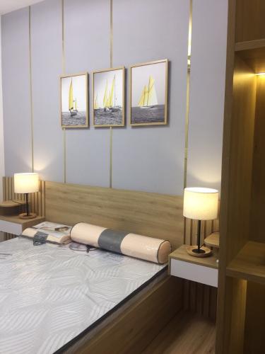 Căn hộ Moonlight Residences, Thủ Đức Căn hộ Moonlight Residences tầng 4 nội thất đầy đủ.