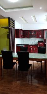 Nội thất căn hộ chung cư Quân Đội Căn hộ tầng thấp chung cư Quân Đội 3 phòng ngủ, nội thất cơ bản.