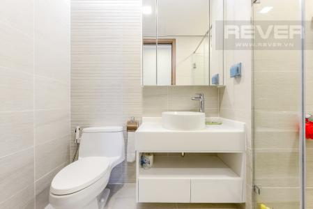 Phòng tắm 2 Căn hộ Vinhomes Central Park 3 phòng ngủ tầng cao P2 view sông