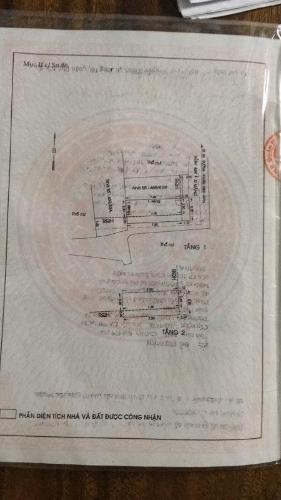 image Nhà phố trung tâm Phú Nhuận diện tích đất 27m2, gần chợ Nguyễn Đình Chiểu.