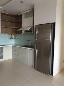 bếp căn hộ M-One Nam Sài Gòn Căn hộ M-One Nam Sài Gòn ban công hướng Đông Nam, nội thất đầy đủ.