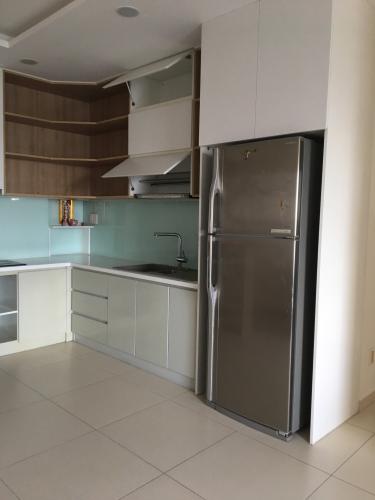 bếp căn hộ M-One Nam Sài Gòn Căn hộ M-One Nam Sài Gòn ban công hướng Đông Nam, nội thất đầy đủ.