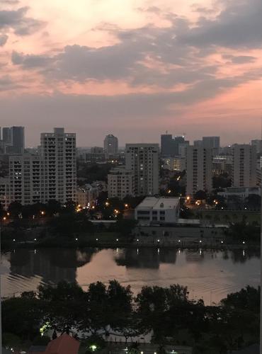 View căn hộ Sunrise Riverside Cho thuê căn hộ view sông đầy đủ nội thất Sunrise Riverside