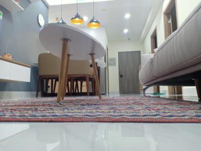 Nội thất căn hộ Saigon South Residence Căn hộ Saigon South Residences tầng thấp, đầy đủ nội thất