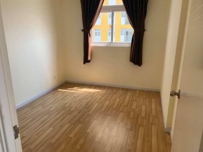 Phòng ngủ City Gate, Quận 8 Căn hộ City Gate view đại lộ, nội thất cơ bản.