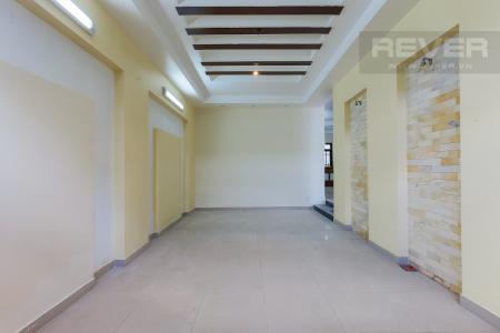 Phòng Khách Biệt thự 4 phòng ngủ đường Lý Phục Man Quận 7
