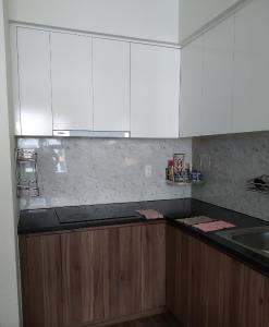 Phòng bếp căn hộ Mizuki Park, Bình Chánh Căn hộ tầng trung Mizuki Park nội thất cơ bản, view nội khu yên tĩnh.