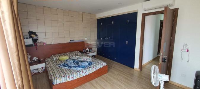 Phòng ngủ chung cư Viva Riverside, quận 6 Căn hộ Viva Riverside thiết kế trẻ trung, nội thất hiện đại.