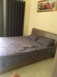 Phòng ngủ  nhà phố đường Huỳnh Tấn Phát, Quận 7 Nhà phố hướng Nam diện tích đất 56m2, sổ hồng bàn giao ngay.