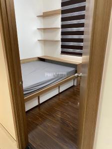 Phòng ngủ  Summer Square, Quận 6 Căn hộ Summer Square tầng trung, nội thất cơ bản, 3 phòng ngủ.