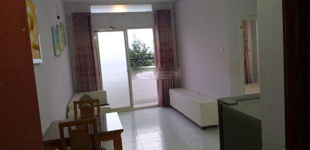 Phòng khách căn hộ chung cư Thái An Apartment, Quận 12 Căn hộ chung cư Thái An Apartment nội thất đầy đủ, view thoáng mát.