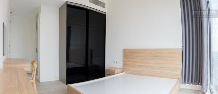 Phòng Ngủ Bán căn hộ Gateway Thảo Điền 2PN, đầy đủ nội thất, view Xa lộ Hà Nội và Landmark 81