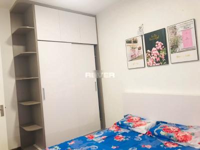 Phòng ngủ căn hộ Saigon Mia, Bình Chánh Căn hộ Saigon Mia nội thất đầy đủ tiện nghi, view thoáng mát.