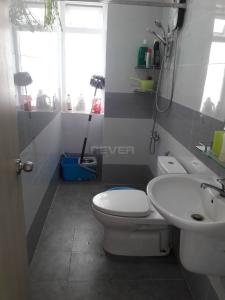 Căn hộ Hiệp Thành Buildings, Quận 12 Căn hộ Hiệp Thành Buildings tầng cao đón view thành phố.