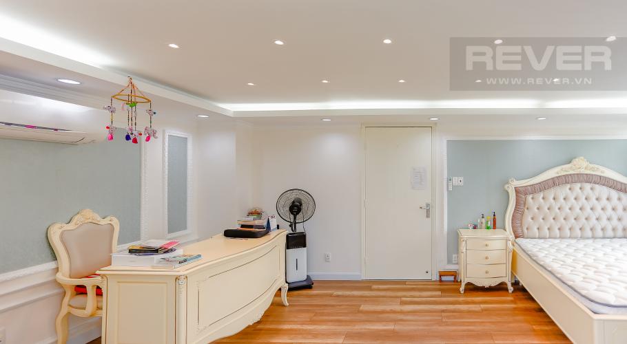 Phòng Ngủ 1 Duplex Phú Hoàng Anh 3 phòng ngủ view hồ bơi