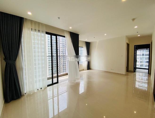 Phòng khách Vinhomes Grand Park Quận 9 Căn hộ Vinhomes Grand Park nội thất cơ bản, thiết kế hiện đại.