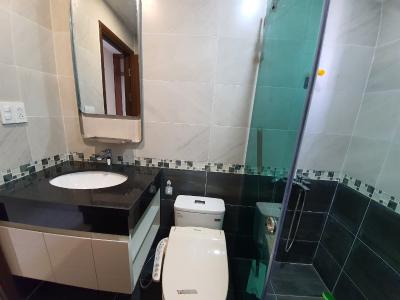Nhà vệ sinh Căn hộ Saigon South Residence Căn hộ Saigon South Residence tầng trung, đầy đủ nội thất