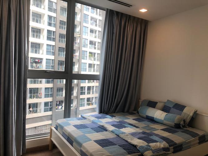 nội thất căn hộ Căn hộ tầng cao Vinhomes Central Park hướng Đông Bắc.