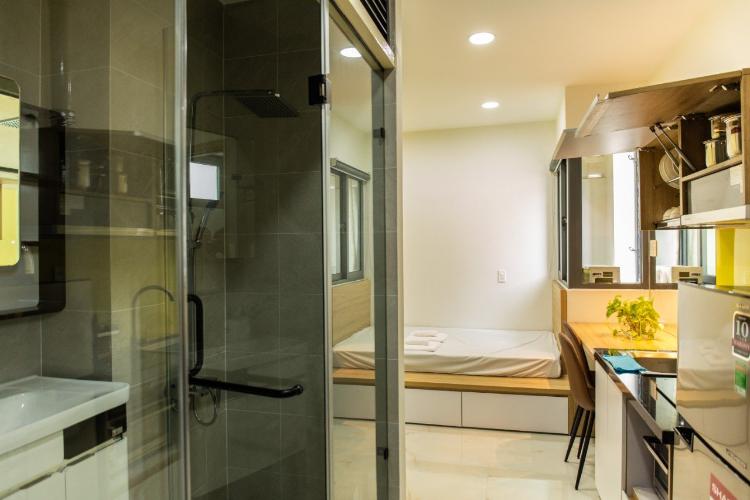 Phòng nhà phố Duy Tân, Phú Nhuận Nhà phố trung tâm Phú Nhuận, thích hợp cho thuê hoặc kinh doanh