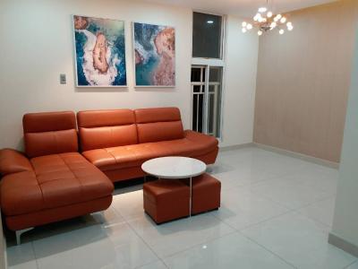 Bên trong căn hộ Hoàng Anh Thanh Bình Cho thuê căn hộ Hoàng Anh Thanh Bình 3 phòng ngủ thuộc tầng trung, diện tích 113.71m2