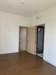 Phòng ngủ căn hộ Safira Khang Điền Cho thuê căn hộ Safira Khang Điền tầng thấp, 3 phòng ngủ, diện tích 86.76m2.