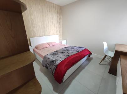 can-ho-lexington-residence Bán căn hộ Lexington Residence 2PN, đầy đủ nội thất, view hồ bơi và đại lộ Mai Chí Thọ