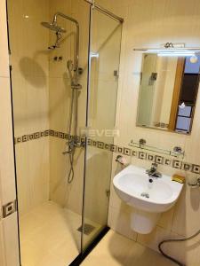 Căn hộ Saigonres Plaza, Bình Thạnh  Căn hộ Saigonres Plaza tầng trung, đầy đủ nội thất.