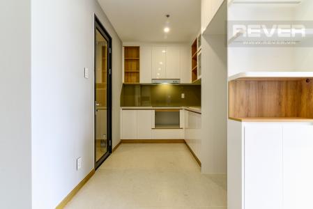 Nhà Bếp Cho thuê căn hộ New City Thủ Thiêm 2PN 2WC, hướng Tây Bắc, view công viên