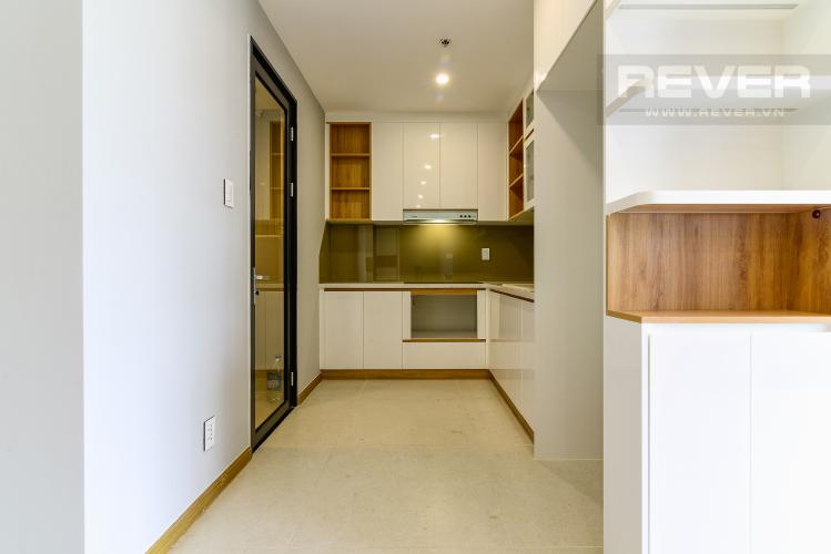 Nhà Bếp Cho thuê căn hộ New City Thủ Thiêm 2PN 2WC, hướng Tây Bắc, view công viên