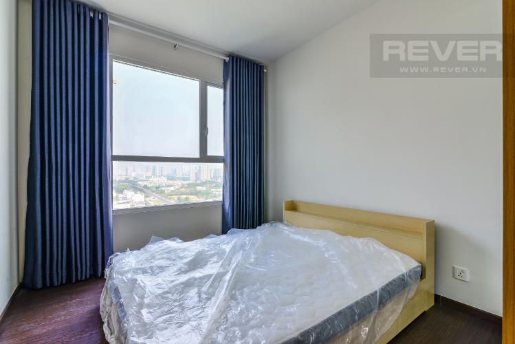 Phòng Ngủ 2 Bán hoặc cho thuê căn hộ  Vista Verde 89.1m2 2PN 2WC, nội thất tiện nghi, view thành phố