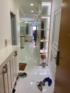 Căn hộ The Everrich Infinity, Quận 5 Căn hộ The Everrich Infinity view nội khu, nội thất cơ bản.