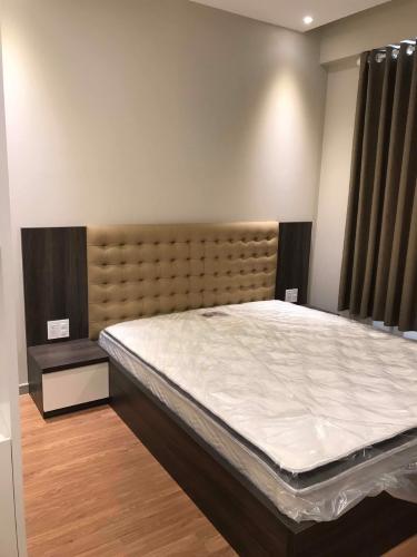 Phòng ngủ The Gold View, Quận 4 Căn hộ The Gold View 2 phòng ngủ, nội thất sang trọng.